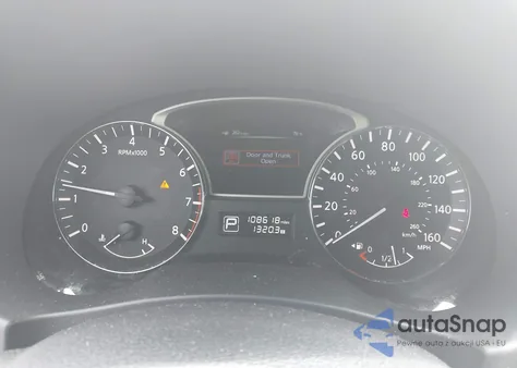 2013 Nissan Altima 2.5 from USA, damaged, VIN 1N4AL3AP7DN448985